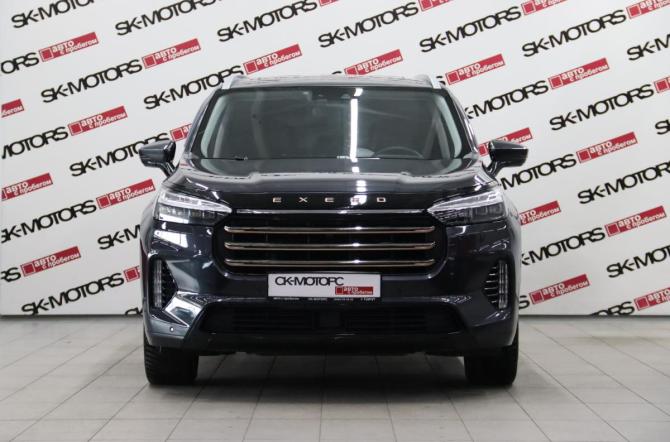 Exeed VX I с пробегом 2022 года, цена 2 895 950 рублей, 70565 км, внедорожник, Автокод Объявления