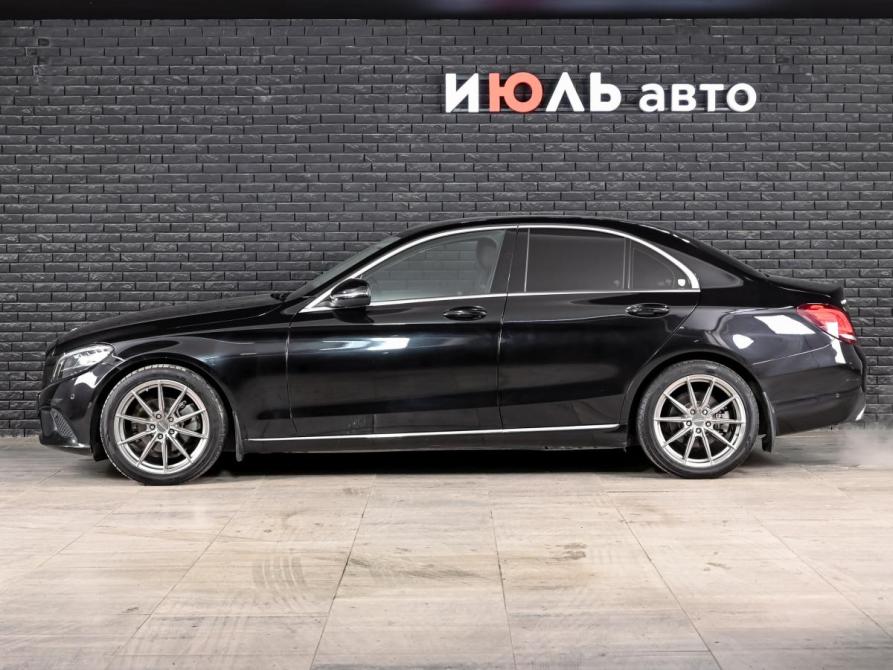 Mercedes-Benz C-Класс IV (W205) Рестайлинг Екатеринбург  - изображение 8