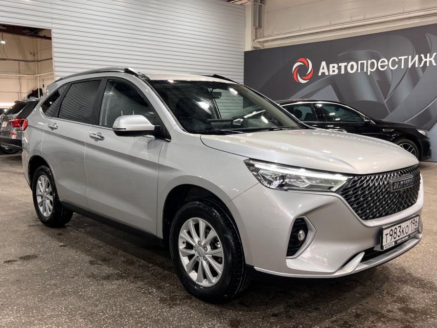 Haval M6 II Пермь  - изображение 2
