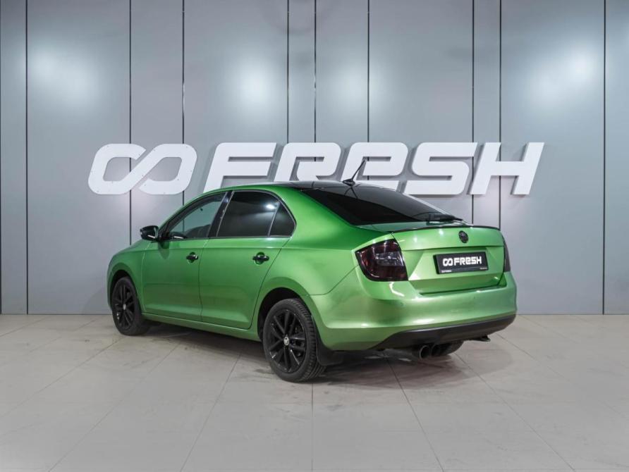 Skoda Rapid I Рестайлинг Воронеж  - изображение 2