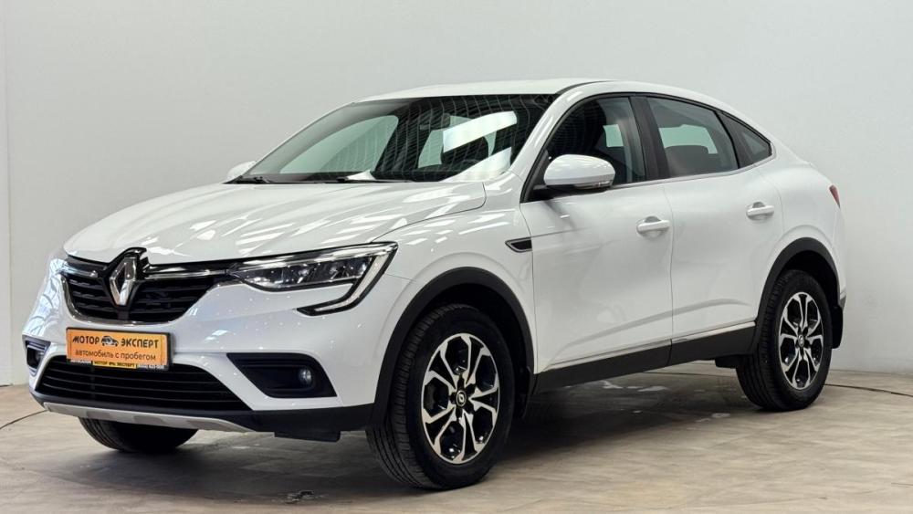 Renault Arkana I Киров  - изображение 1