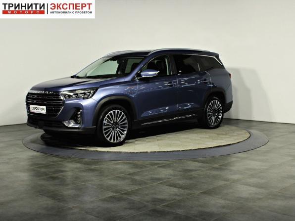 JETOUR X90+ с пробегом 2023 года, цена 2 297 000 рублей, 65911 км, внедорожник, Автокод Объявления