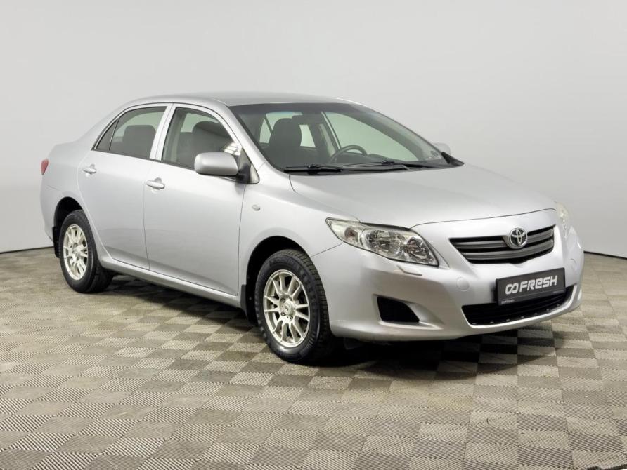 Toyota Corolla X (E140 E150) Казань  - изображение 1