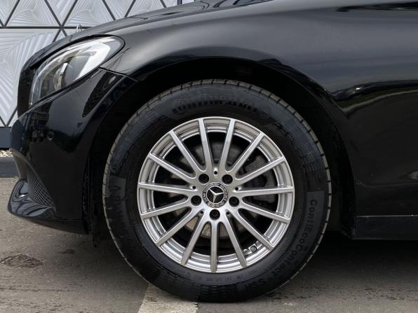 Mercedes-Benz C-Класс IV (W205) с пробегом 2017 года, цена 1 949 000 рублей, 187380 км, седан, Автокод Объявления