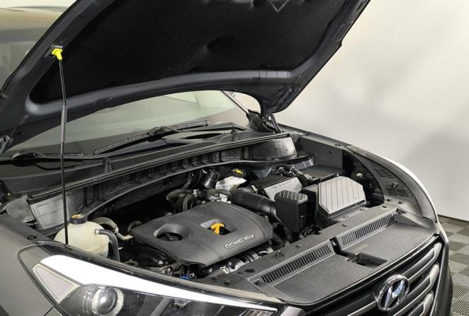 Hyundai Tucson III с пробегом 2018 года, цена 1 990 000 рублей, 170792 км, внедорожник, Автокод Объявления