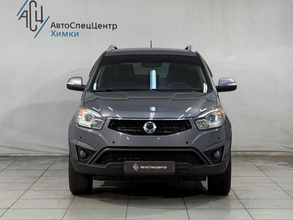 SsangYong Actyon II Рестайлинг с пробегом 2014 года, цена 1 349 800 рублей, 135000 км, внедорожник, Автокод Объявления