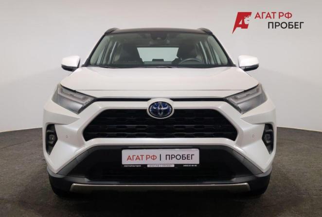 Toyota RAV4 VI (XA60) с пробегом 2025 года, цена 4 990 000 рублей, 7716 км, внедорожник, Автокод Объявления