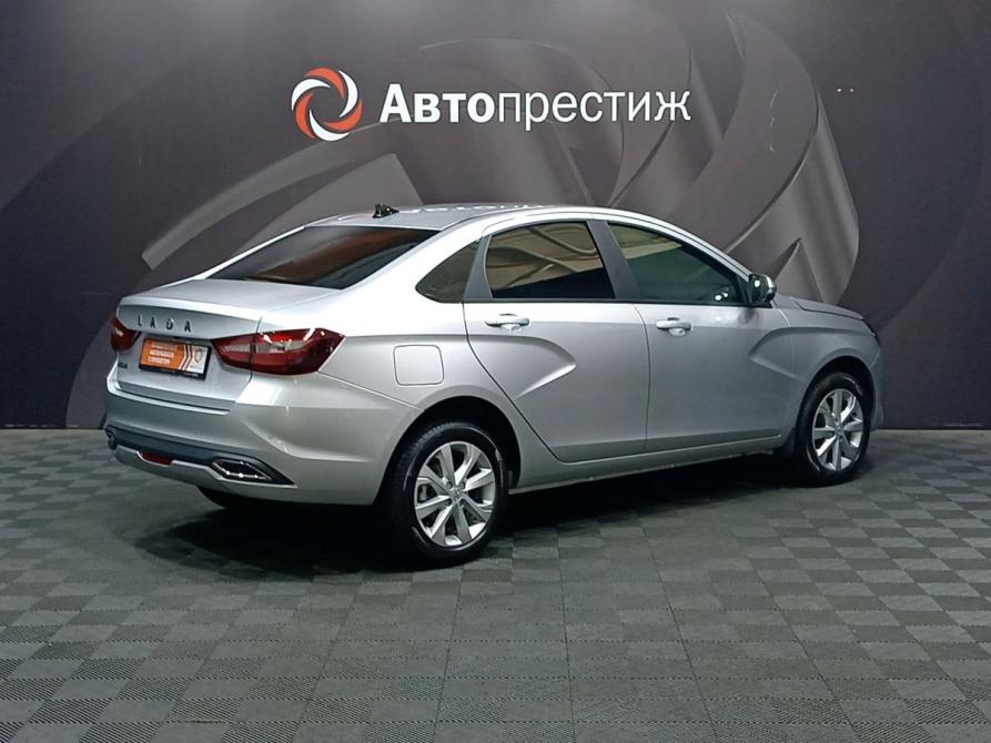 Lada (ВАЗ) Vesta I Рестайлинг (NG) Оренбург  - изображение 6