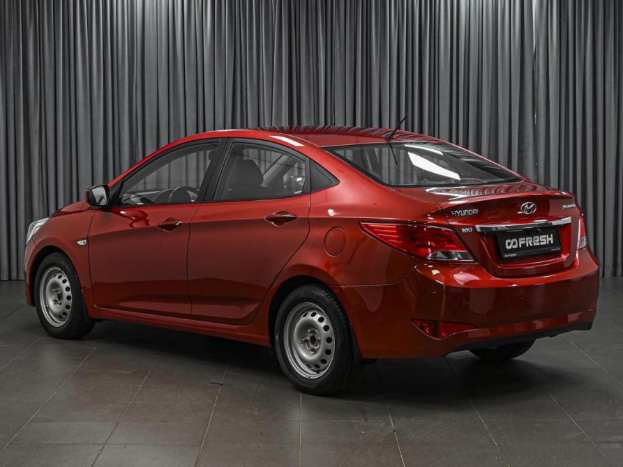 Hyundai Solaris I Рестайлинг Ставрополь  - изображение 2
