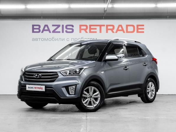 Hyundai Creta I с пробегом 2017 года, цена 1 640 000 рублей, 149933 км, внедорожник, Автокод Объявления