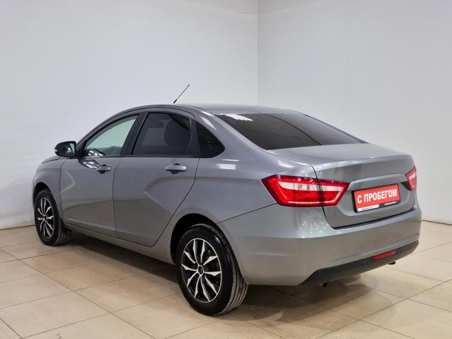 Lada (ВАЗ) Vesta I Альметьевск  - изображение 8