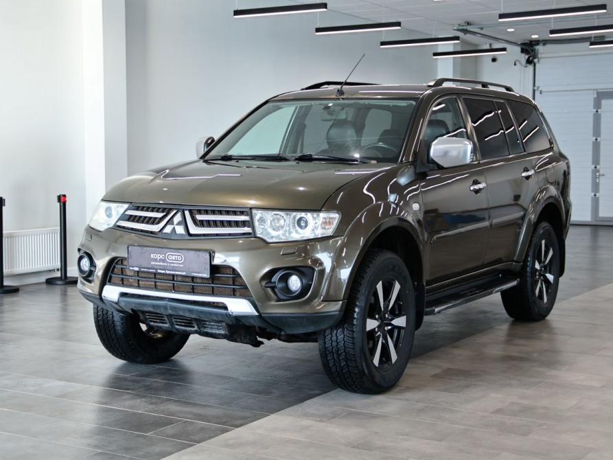 Mitsubishi Pajero Sport II Рестайлинг Калуга  - изображение 1
