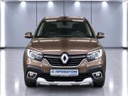 Renault Logan II Рестайлинг Москва  - изображение 18