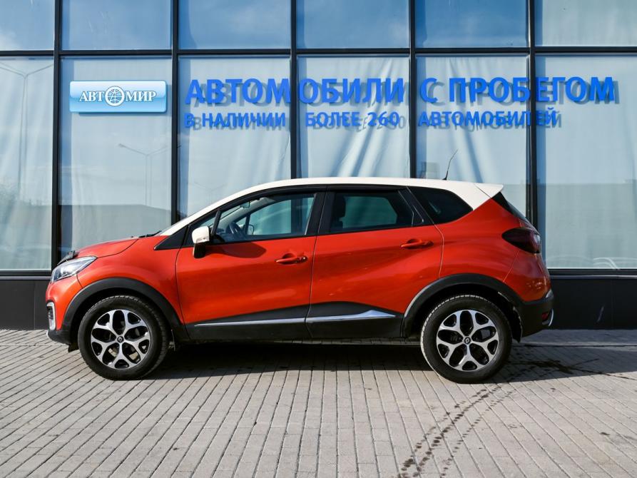 Renault Kaptur I Екатеринбург  - изображение 2
