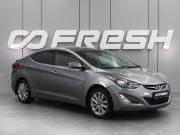 Hyundai Elantra V (MD) Рестайлинг Воронеж  - изображение 19