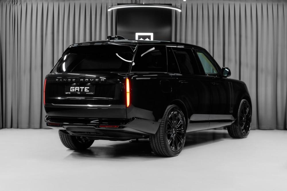 Land Rover Range Rover V Москва  - изображение 2