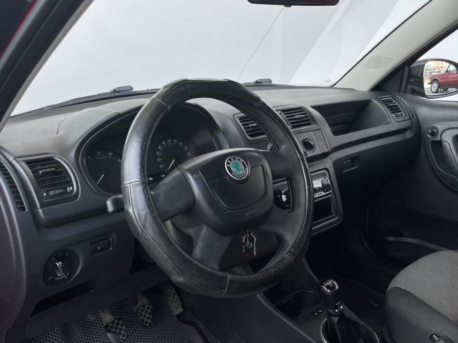 Skoda Fabia II Екатеринбург  - изображение 11