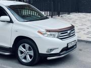 Toyota Highlander II (XU40) Рестайлинг Уфа  - изображение 34