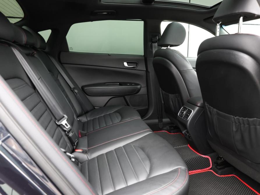 Kia Optima IV Рестайлинг Москва  - изображение 12