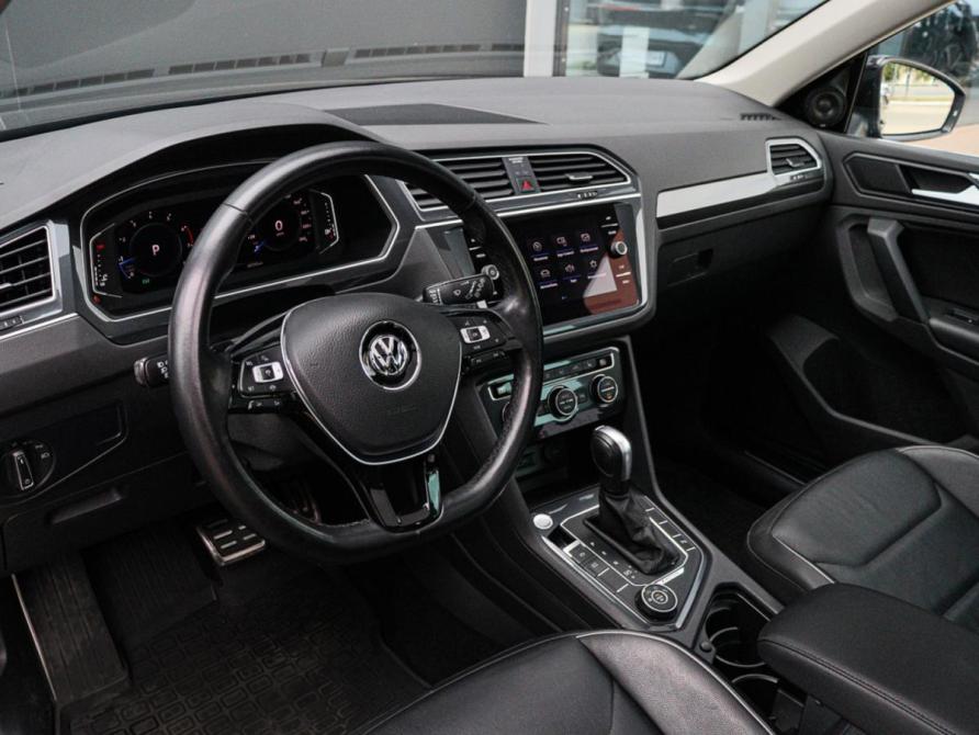 Volkswagen Tiguan II Москва  - изображение 12
