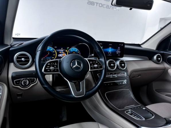 Mercedes-Benz GLC I (X253) Рестайлинг с пробегом 2019 года, цена 3 800 000 рублей, 85007 км, внедорожник, Автокод Объявления