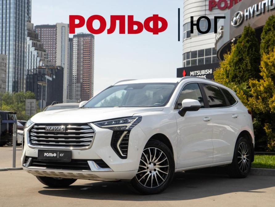 Haval Jolion I Москва  - изображение 1