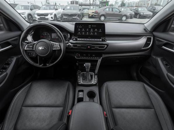 Kia Seltos I с пробегом 2019 года, цена 1 960 000 рублей, 82669 км, внедорожник, Автокод Объявления