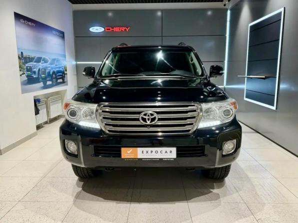 Toyota Land Cruiser 200 Series Рестайлинг 1 с пробегом 2012 года, цена 3 550 000 рублей, 184000 км, внедорожник, Автокод Объявления