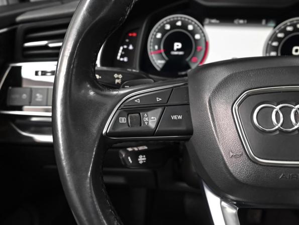 Audi Q7 II (4M) Рестайлинг с пробегом 2020 года, цена 5 380 000 рублей, 110675 км, внедорожник, Автокод Объявления