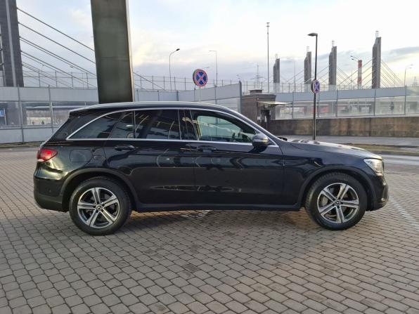 Mercedes-Benz GLC I (X253) Рестайлинг с пробегом 2019 года, цена 3 990 000 рублей, 75862 км, внедорожник, Автокод Объявления