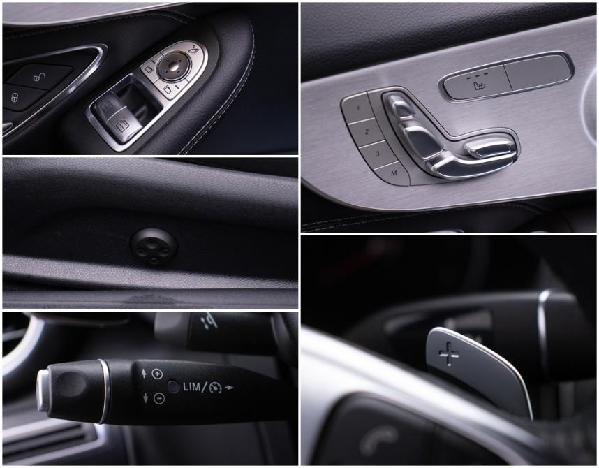 Mercedes-Benz C-Класс IV (W205) Москва  - изображение 16