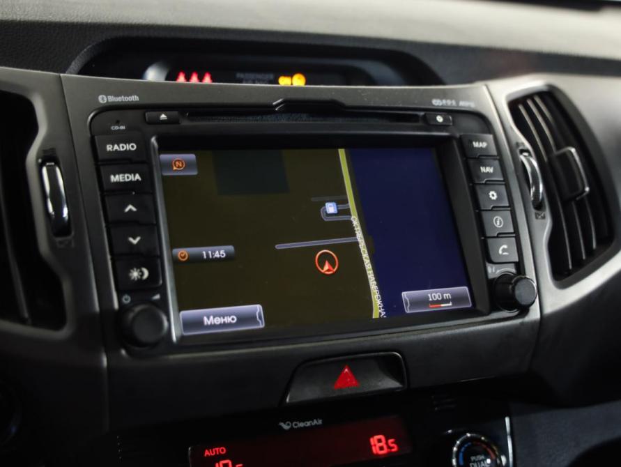 Kia Sportage III Санкт-Петербург  - изображение 13