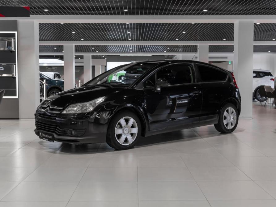 Citroen C4 I Рестайлинг Москва  - изображение 1