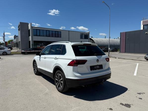 Volkswagen Tiguan II с пробегом 2019 года, цена 1 960 000 рублей, 167708 км, внедорожник, Автокод Объявления