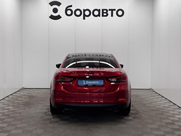 Mazda 6 III (GJ) Рестайлинг с пробегом 2017 года, цена 1 979 000 рублей, 74953 км, седан, Автокод Объявления