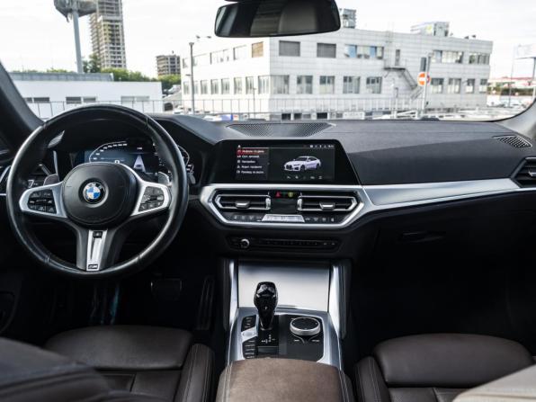 BMW 4 серии G22 G23 G26 с пробегом 2021 года, цена 4 848 000 рублей, 92900 км, лифтбек, Автокод Объявления
