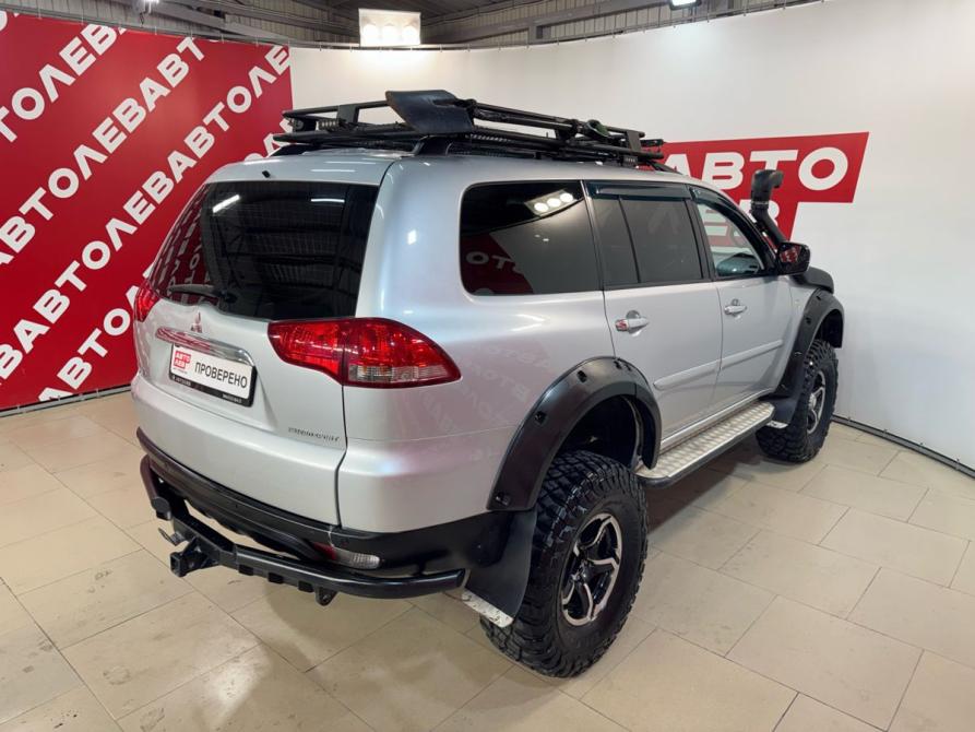 Mitsubishi Pajero Sport II Рестайлинг Новочеркасск  - изображение 5