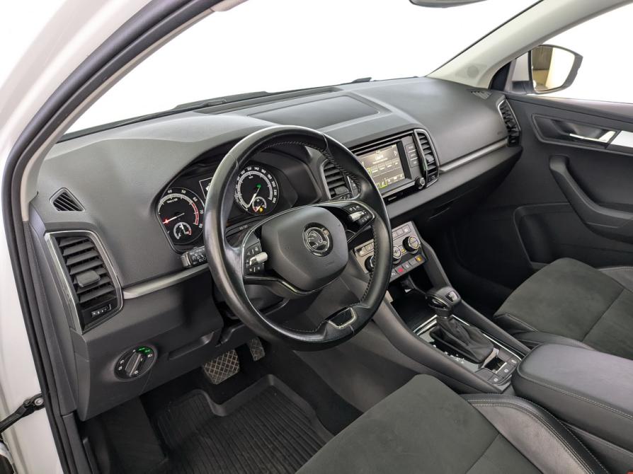 Skoda Karoq I Москва  - изображение 16
