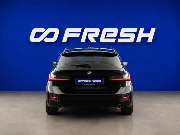 BMW 3 серии VII (G2x) с пробегом 2020 года, цена 2 643 055 рублей, 148197 км, универсал, Автокод Объявления