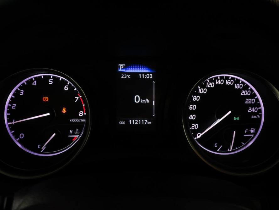Toyota Camry VIII (XV70) Рестайлинг Москва  - изображение 16