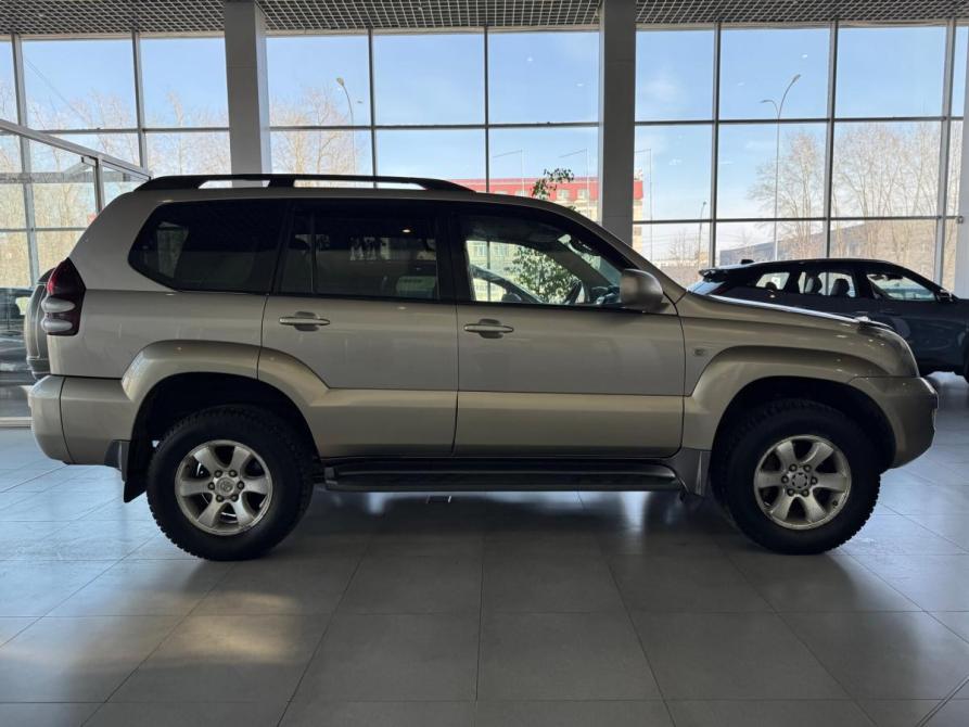 Toyota Land Cruiser Prado 120 Series Новосибирск  - изображение 9