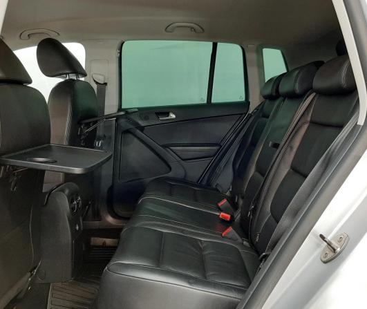 Volkswagen Tiguan I с пробегом 2011 года, цена 910 000 рублей, 272383 км, внедорожник, Автокод Объявления