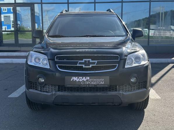 Chevrolet Captiva I с пробегом 2008 года, цена 795 000 рублей, 190000 км, внедорожник, Автокод Объявления
