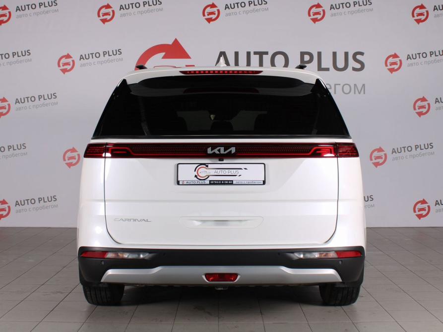 Kia Carnival IV Минеральные Воды  - изображение 5