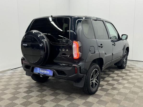 Lada (ВАЗ) Niva Travel I с пробегом 2023 года, цена 944 000 рублей, 39899 км, внедорожник, Автокод Объявления