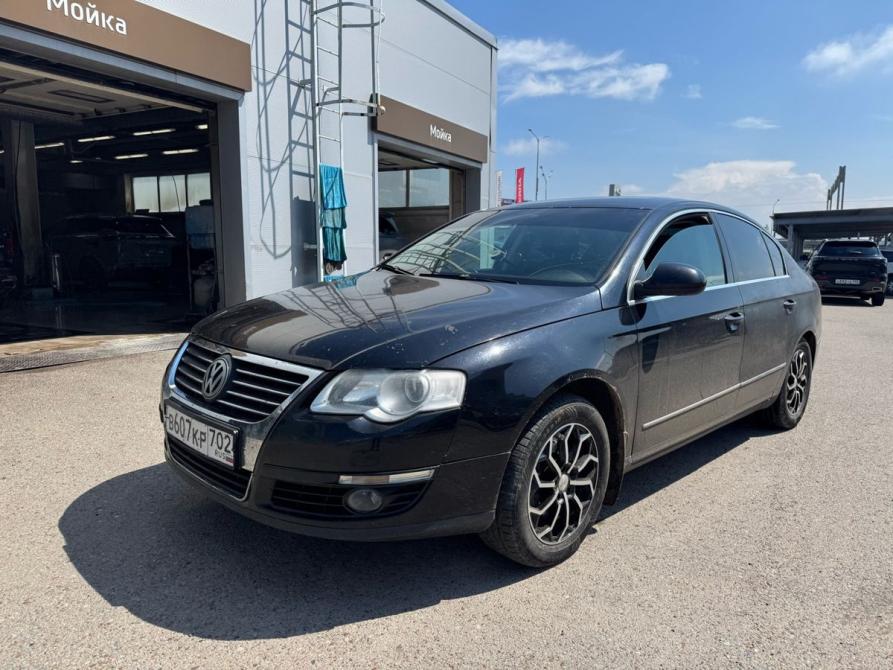 Volkswagen Passat B6 Уфа  - изображение 1