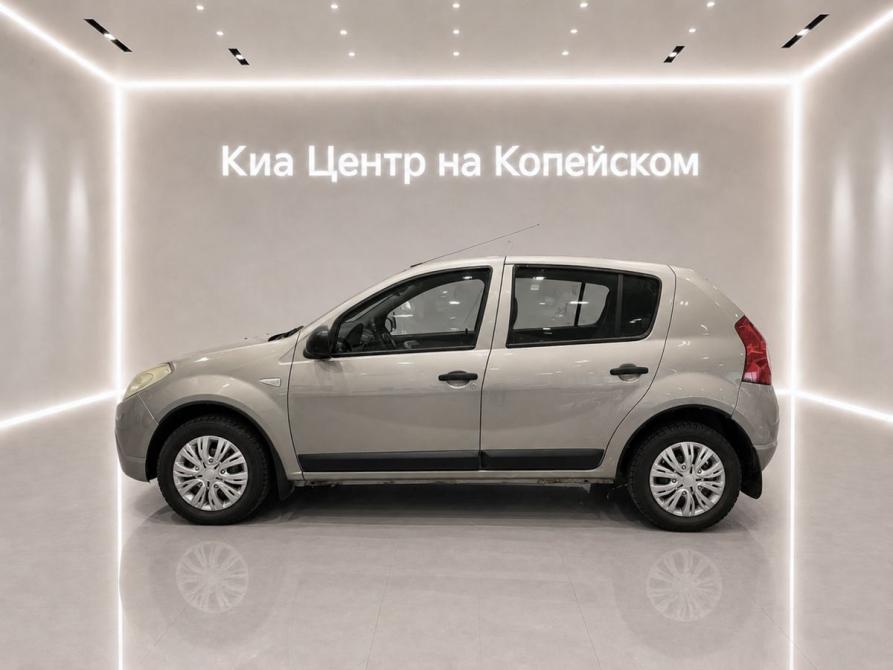 Renault Sandero I Челябинск  - изображение 5