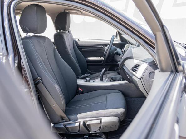 BMW 1 серии II (F20/F21) Рестайлинг с пробегом 2017 года, цена 1 659 000 рублей, 134658 км, хэтчбек, Автокод Объявления
