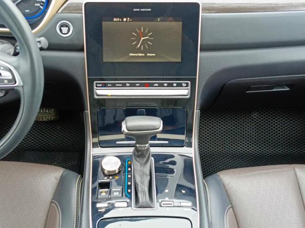 GAC GS5 I с пробегом 2020 года, цена 1 650 995 рублей, 114899 км, внедорожник, Автокод Объявления