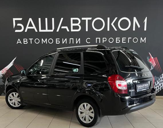 Lada (ВАЗ) Granta I Рестайлинг с пробегом 2018 года, цена 560 000 рублей, 200488 км, универсал, Автокод Объявления